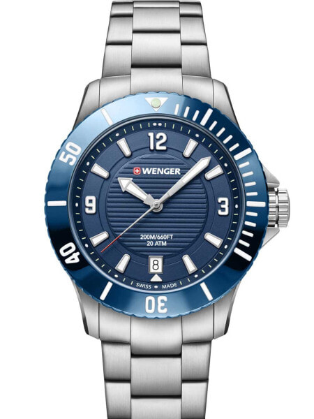 Наручные часы Wenger 01.0621.111 Seaforce