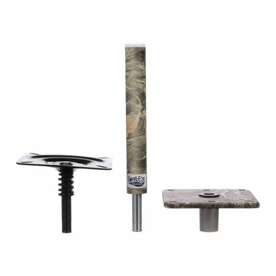 ATTWOOD Camouflage Seat Support Set