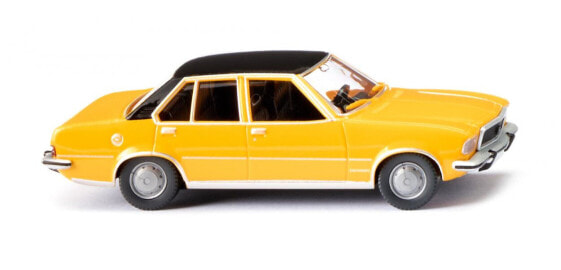 Wiking Opel Commodore B - City car model - Preassembled - 1:87 - Opel Commodore B - Any gender - 1 pc(s)