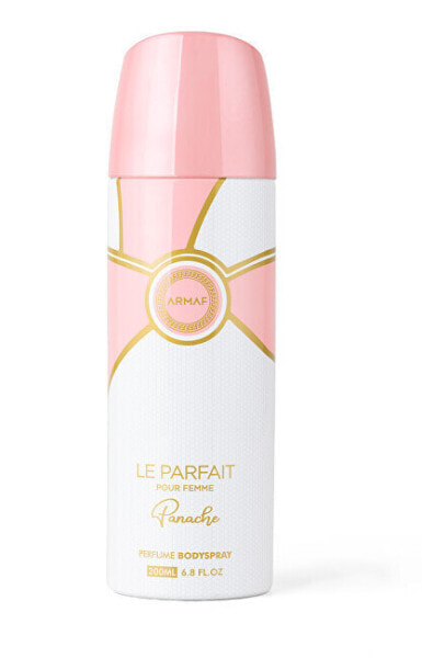 Le Parfait Pour Femme Panache - deodorant ve spreji