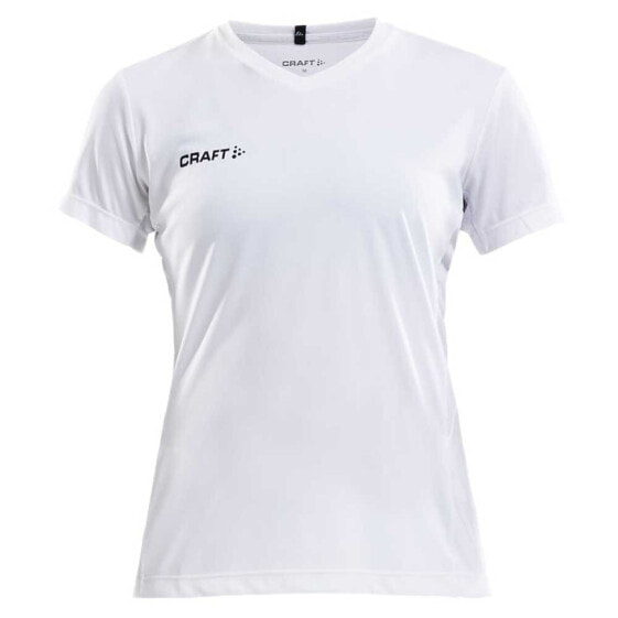 CRAFT Squad Solid short sleeve T-shirt