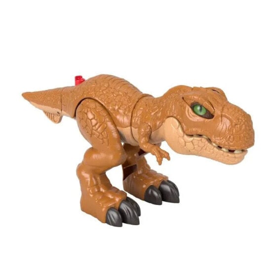 Фигурка Fisher Price Imaginext Jurassic World T-Rex Attack 1st Age.