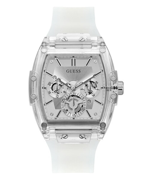 Часы Guess Multi Function Transparent