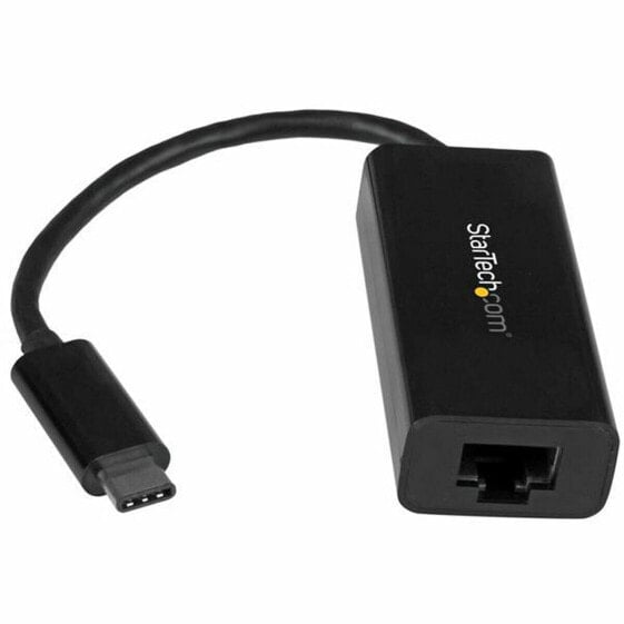 Сетевой адаптер Startech US1GC30B черный Gigabit Ethernet