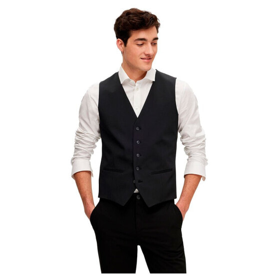 SELECTED Liam Slim Fit Vest