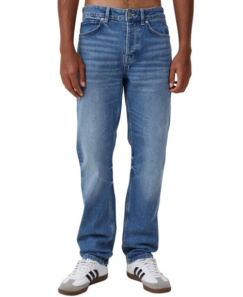 Men's Regular Straight Jean