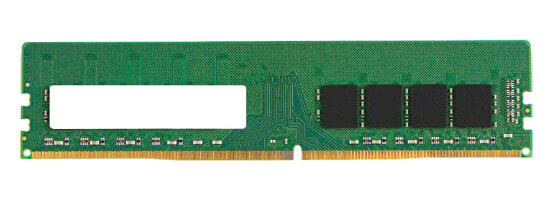Transcend JetRam JM3200HLD-4G - 4 GB - 1 x 4 GB - DDR4 - 3200 MHz - 288-pin DIMM