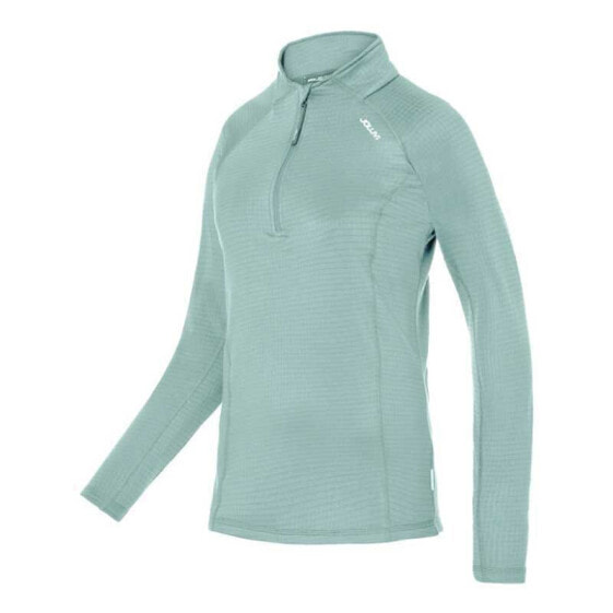 JOLUVI Tacora half zip fleece