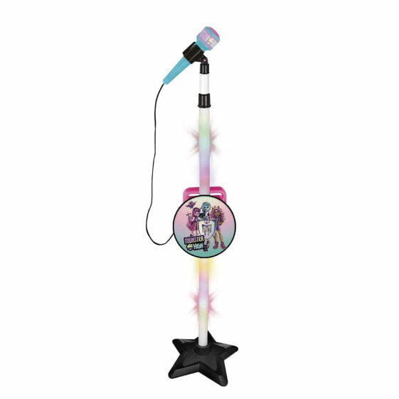 Игрушечный микрофон Monster High MP3 постоянный