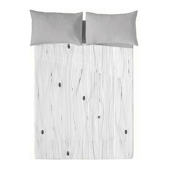 Комплект постельного белья Icehome Лист столешницы Tree Bark 160 x 270 см (Односпальный)