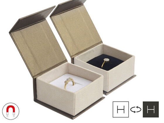 Gift box for ring or earrings BA-3/A21/A20