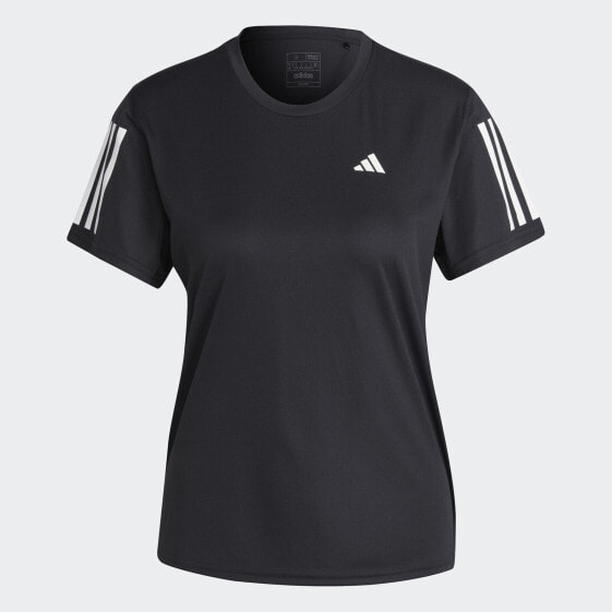 adidas women Own the Run Tee