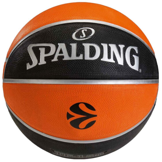 SPALDING Varsity TF-150 Euroleague Basketball Ball