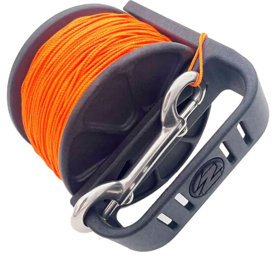 NAMMU TECH Reel Cave 250 m Nylon