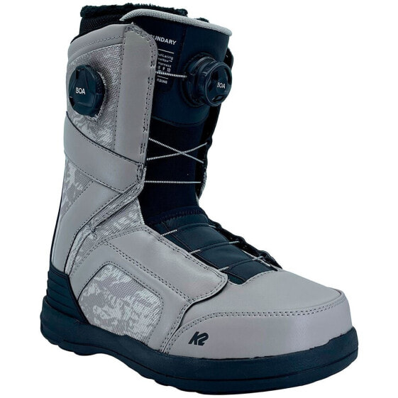 K2 SNOWBOARDS Boundary Snowboard Boots