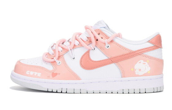 Кроссовки Nike Dunk Low Vibe Cute Bunny