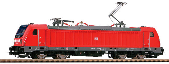 PIKO 51581 - Train model - HO (1:87) - Boy/Girl - 14 yr(s) - Black - Red - Model railway/train