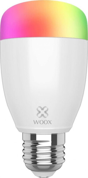 Умный светодиодный LED-светильник Woox Smart 6W E27 Diamond Woox R5085