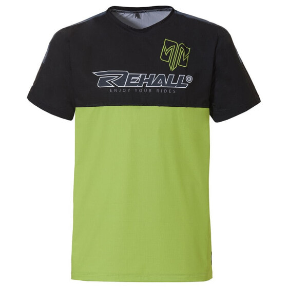 REHALL Raymond-R Short Sleeve Enduro Jersey