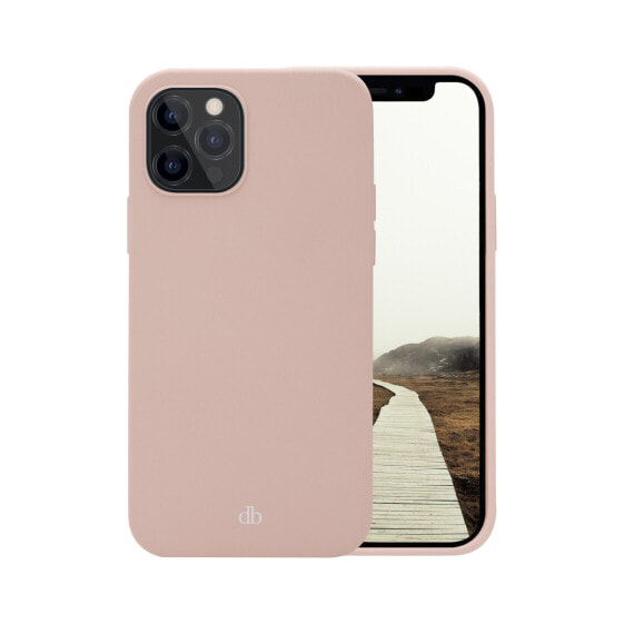dbramante1928 Monaco - iPhone 13 Pro - Pink Sand - Cover - Apple - iPhone 13/13 Pro - 15.5 cm (6.1") - Pink