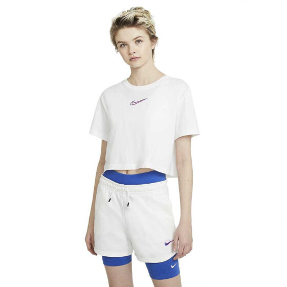 Футболка Nike Sportswear Crop Print Corto@endsection