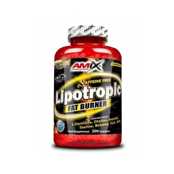 AMIX Lipotropic Fat Burner 200 Units