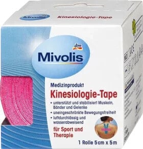 Kinesiologie-Tape, 1 Rolle, 1 St