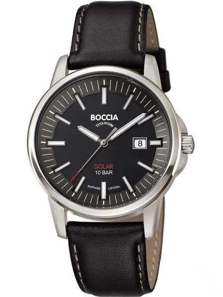 Наручные часы Boccia 3308-01 Ladies Watch Titanium 29mm 5ATM.