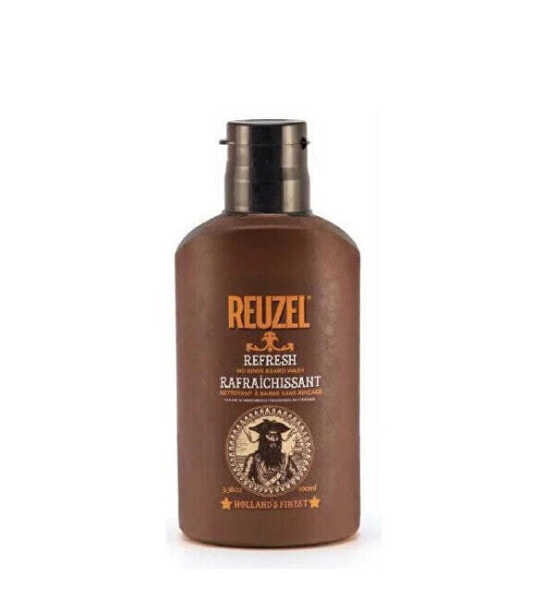 REUZEL Rrefresh No Rinse Bear d Wash