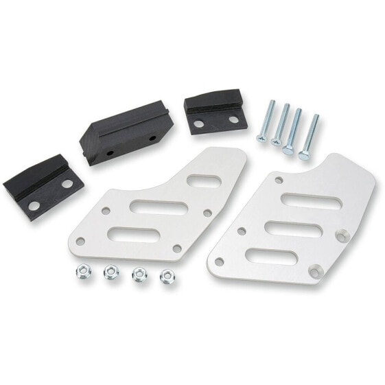 MOOSE HARD-PARTS Aluminium Kawasaki/Suzuki/Yamaha chain guide