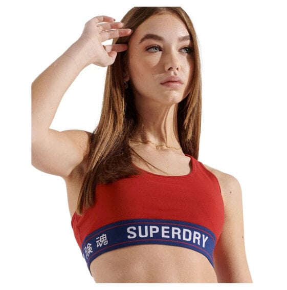 Топ Superdry Essential Corp