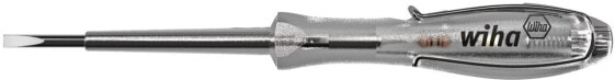 Wiha Präzisionspinzette Professional ESD Typ 00 (32327) 120 mm für empfindliche elektronische Bauteile, Schutz von Komponenten durch elektrostatisch ableitendes Werkzeug, dissipativ, Werkzeug mit Oberflächenwiderstand