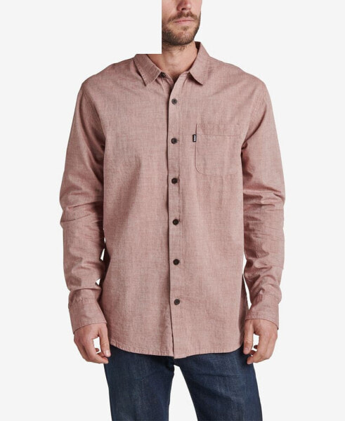 Men's Stuart Long Sleeve Shirt