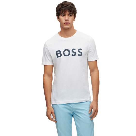 Футболка мужская BOSS Short Sleeve T-Shirt