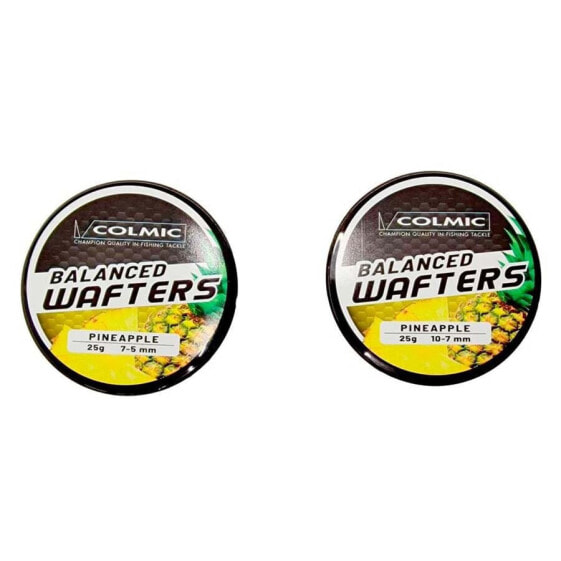 COLMIC PCWA 25g pineapple wafters