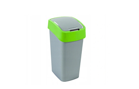 Curver Flip Bin 50L Зеленый мусор мусора