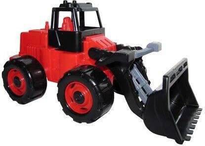 Детский игрушечный транспорт Wader Трактор с лопатой - 22370