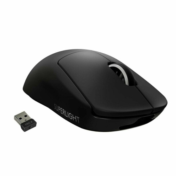 Беспроводная мышь Logitech 910-005881 Чёрный