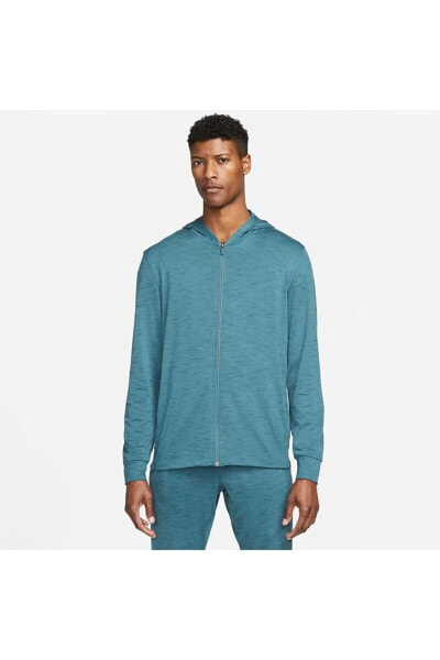 Олимпийка Nike Yoga Dri-fit Full-zip  Erkek Sweatshirt