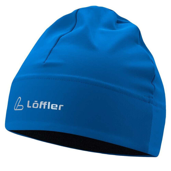 Шапка монокапелька с термоизоляцией LOEFFLER Mono Beanie