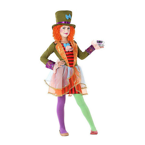 Карнавальный костюм для малышей Shico Безумный шляпник (2 шт)