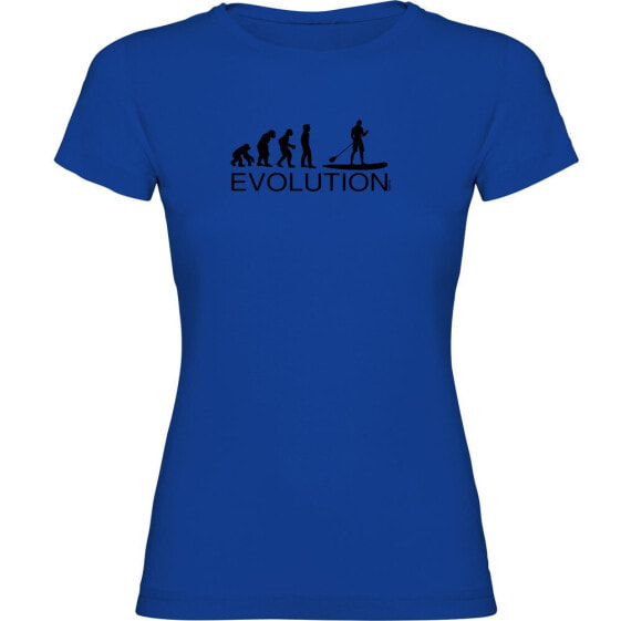 KRUSKIS Evolution SUP short sleeve T-shirt