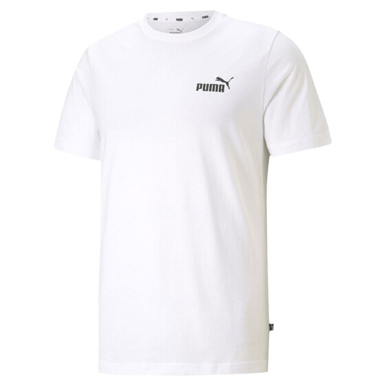 PUMA Essential Small Logo short sleeve T-shirt