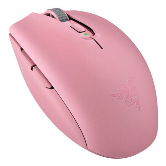 Razer Orochi V2 Wireless Gaming Maus - Quartz Pink