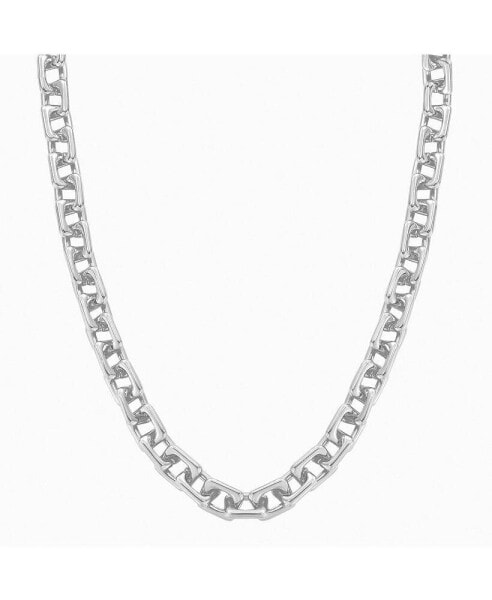 Frieze Statement Chain Necklace