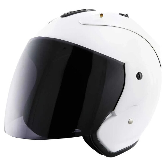 STORMER Sun Evo open face helmet