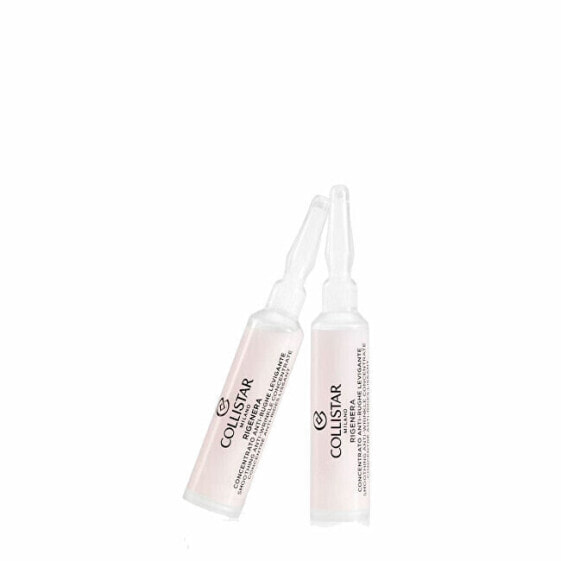 Smoothing skin ampoules Rigenera ( Smooth ing Anti-Wrinkle Concentrate ) 2 x 10 ml