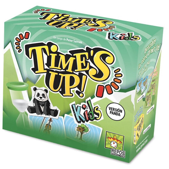 BANDAI Time´S Up! Kids 2 Board Game