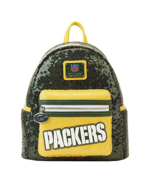 Men's and Women's Green Bay Packers Sequin Mini Backpack