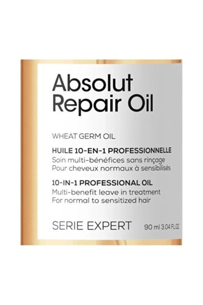 Loreal Pro Paris Serie Expert Absolut Repair Oil-Durulanmayan Onarıcı Sprey Yağ 90 ml CYT79746464332